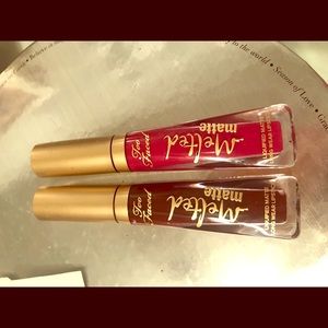 Too Faced Melted Matte Lipsticks (2)
